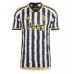 Juventus Adrien Rabiot #25 Voetbalkleding Thuisshirt 2023-24 Korte Mouwen